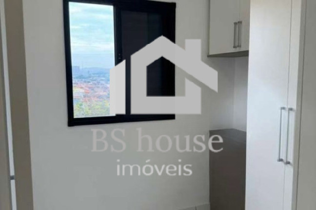 Imagem Apartamento com 2 Quartos à Venda, 44 m² em Parque Erasmo Assunção - Santo André