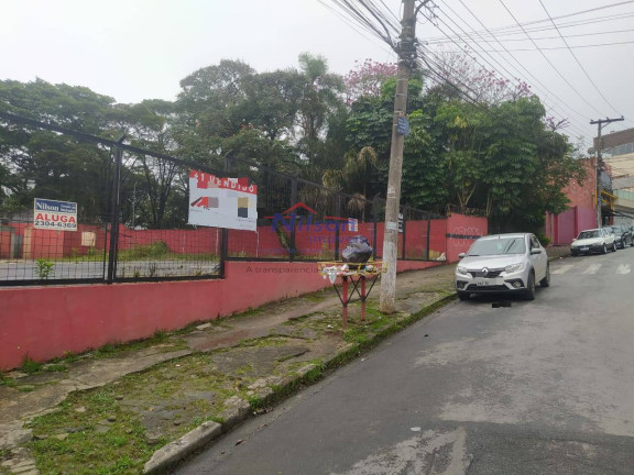 Terreno para Alugar, 1.450 m² em Jardim Pinhal - Guarulhos