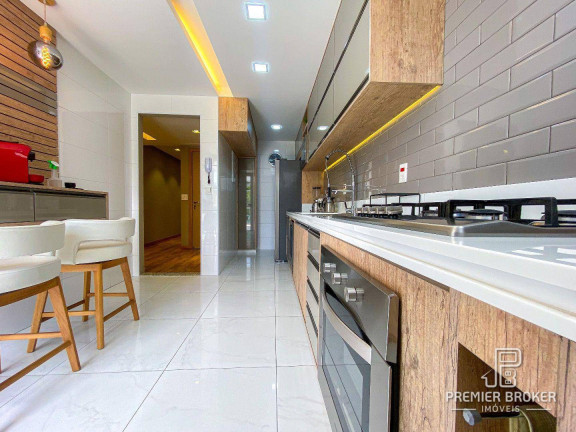 Imagem Cobertura com 3 Quartos à Venda, 204 m² em Tijuca - Teresópolis Imagem Cobertura com 3 Quartos à Venda, 204 m² em Tijuca - Teresópolis