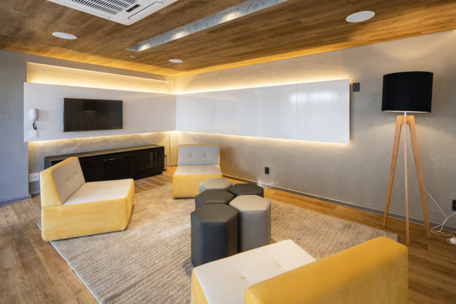 Imagem Loft com 1 Quarto à Venda, 47 m² em Cidade Baixa - Porto Alegre Imagem Loft com 1 Quarto à Venda, 47 m² em Cidade Baixa - Porto Alegre