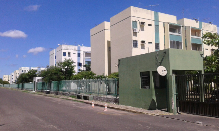 Imagem Apartamento com 3 Quartos à Venda, 77 m² em Morada Do Sol - Teresina Imagem Apartamento com 3 Quartos à Venda, 77 m² em Morada Do Sol - Teresina