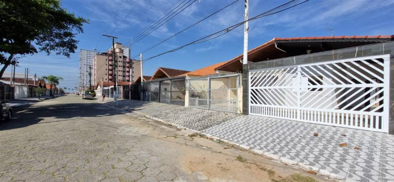 Imagem Casa com 3 Quartos à Venda, 99 m² em Caiçara - Praia Grande Imagem Casa com 3 Quartos à Venda, 99 m² em Caiçara - Praia Grande