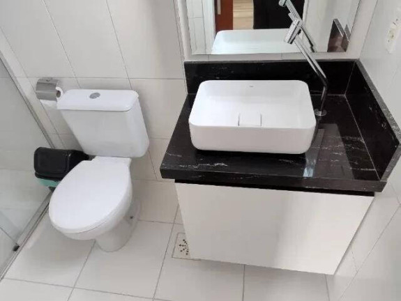 Imagem Apartamento com 2 Quartos à Venda, 63 m² em Macuco - Santos Imagem Apartamento com 2 Quartos à Venda, 63 m² em Macuco - Santos