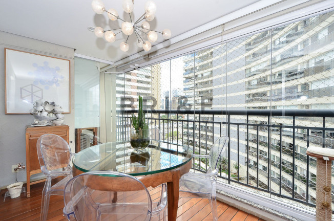 Imagem Apartamento com 1 Quarto à Venda, 94 m² em Brooklin - São Paulo Imagem Apartamento com 1 Quarto à Venda, 94 m² em Brooklin - São Paulo