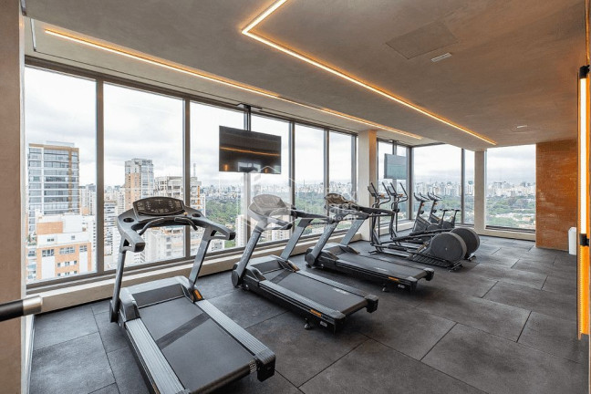 Imagem Studio com 1 Quarto à Venda, 34 m² em Moema - São Paulo Imagem Studio com 1 Quarto à Venda, 34 m² em Moema - São Paulo