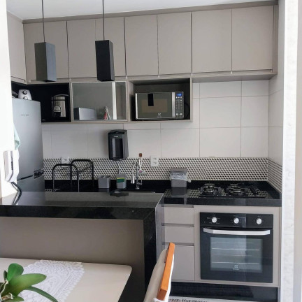 Imagem Apartamento com 2 Quartos à Venda, 53 m² em Jardim Do Lago - Jundiaí