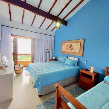 Imagem Casa com 7 Quartos à Venda, 900 m² em Siriúba - Ilhabela