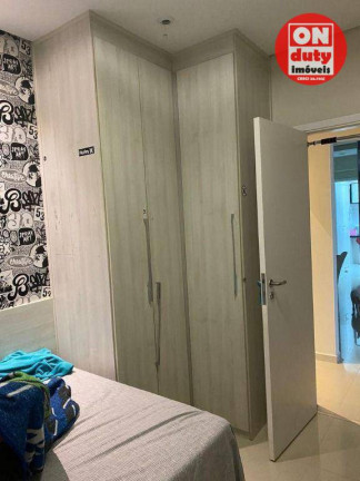 Imagem Apartamento com 3 Quartos à Venda, 143 m² em Gonzaga - Santos Imagem Apartamento com 3 Quartos à Venda, 143 m² em Gonzaga - Santos