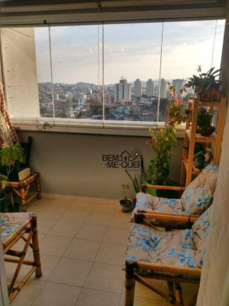 Imagem Apartamento com 3 Quartos à Venda, 78 m² em Vila Mangalot - São Paulo