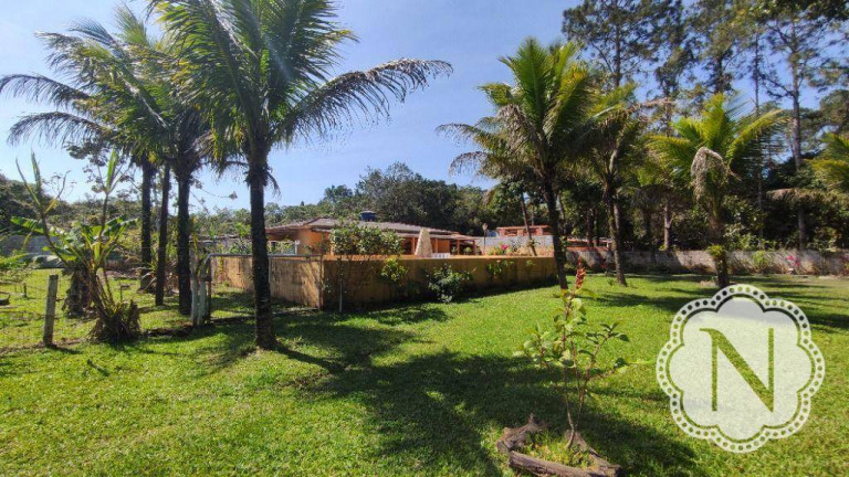 Imagem Chácara com 3 Quartos à Venda, 294 m² em Jardim São Fernando - Itanhaém Imagem Chácara com 3 Quartos à Venda, 294 m² em Jardim São Fernando - Itanhaém
