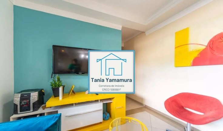 Imagem Apartamento com 2 Quartos à Venda, 67 m² em Vila Pires - Santo André Imagem Apartamento com 2 Quartos à Venda, 67 m² em Vila Pires - Santo André