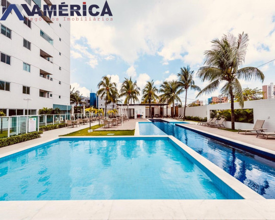 Cobertura com 3 Quartos à Venda, 158 m² em Bessa - Joao Pessoa