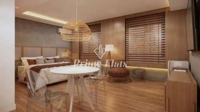 Apartamento com 1 Quarto à Venda, 30 m² em Vila Olímpia - São Paulo