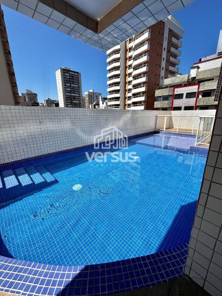 Imagem Apartamento com 3 Quartos à Venda, 117 m² em Campo Da Aviação - Praia Grande