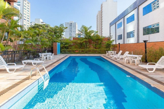 Imagem Apartamento com 3 Quartos à Venda, 126 m² em Brooklin - São Paulo Imagem Apartamento com 3 Quartos à Venda, 126 m² em Brooklin - São Paulo