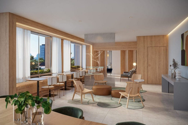 Imagem Cobertura com 3 Quartos à Venda, 161 m² em Vila Pompéia - São Paulo