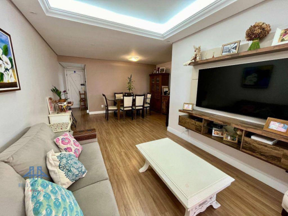 Imagem Apartamento com 3 Quartos à Venda, 100 m² em João Paulo - Florianópolis Imagem Apartamento com 3 Quartos à Venda, 100 m² em João Paulo - Florianópolis