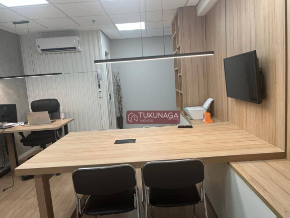 Imagem Sala Comercial à Venda, 30 m² em Centro - Guarulhos Imagem Sala Comercial à Venda, 30 m² em Centro - Guarulhos