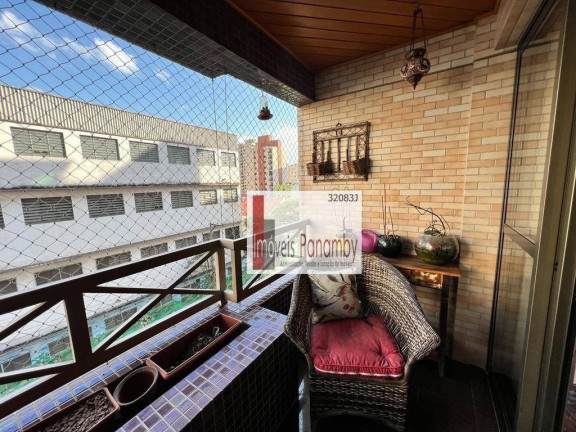 Imagem Apartamento com 3 Quartos à Venda, 117 m² em Santa Paula - São Caetano Do Sul