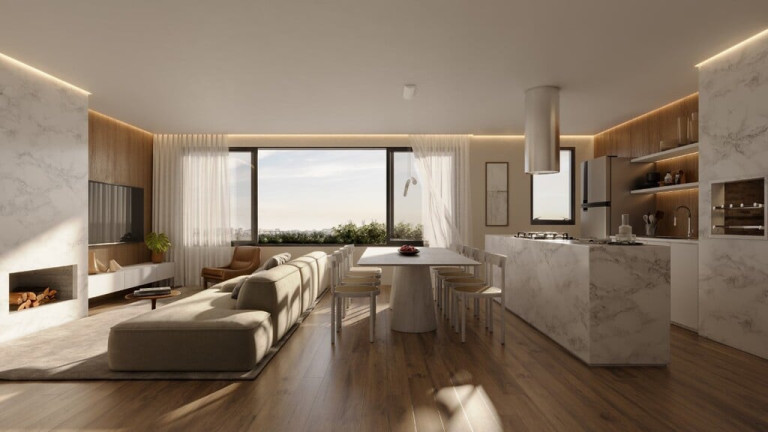 Imagem Imóvel com 3 Quartos à Venda, 127 m² em Tristeza - Porto Alegre Imagem Imóvel com 3 Quartos à Venda, 127 m² em Tristeza - Porto Alegre