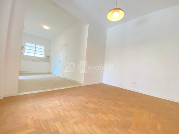 Imagem Apartamento com 2 Quartos à Venda, 125 m² em Higienópolis - São Paulo