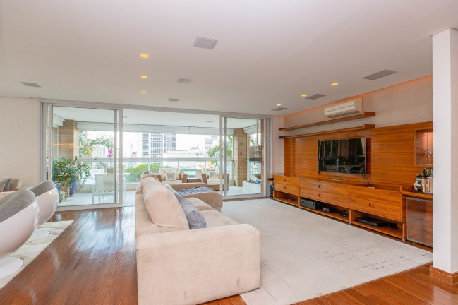Imagem Apartamento com 4 Quartos à Venda, 267 m² em Perdizes - São Paulo Imagem Apartamento com 4 Quartos à Venda, 267 m² em Perdizes - São Paulo