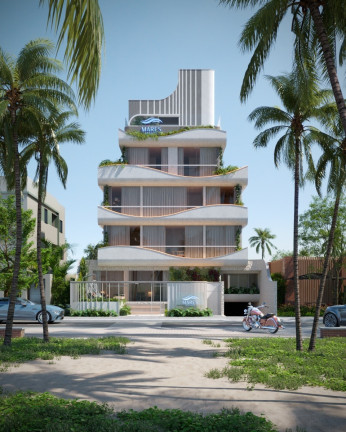 Apartamento com 1 Quarto à Venda, 23 m² em Bessa - João Pessoa