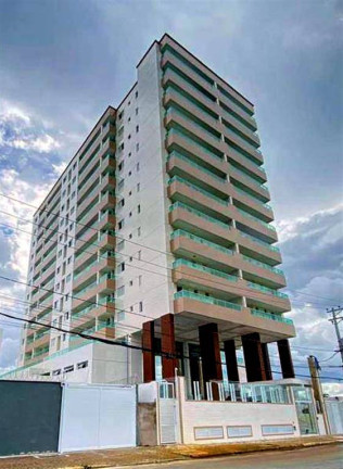 Imagem Cobertura com 2 Quartos à Venda, 79 m² em Mirim - Praia Grande