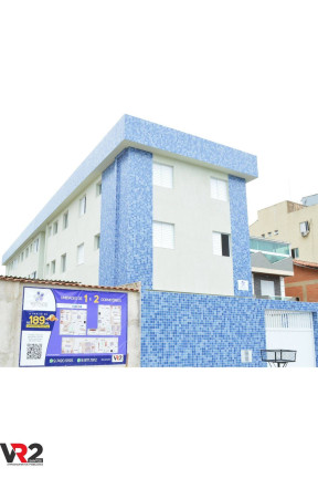 Apartamento com 2 Quartos à Venda, 47 m² em Vila Voturua - São Vicente