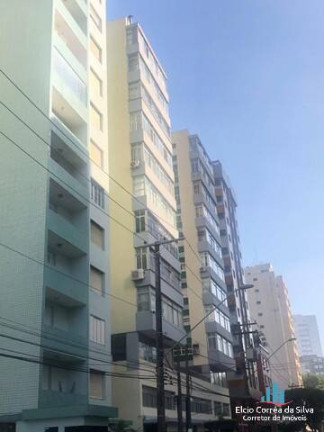 Imagem Apartamento com 3 Quartos à Venda, 207 m² em José Menino - Santos