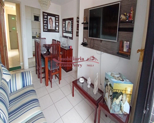 Apartamento com 3 Quartos à Venda, 74 m² em Cidade Alta - Natal