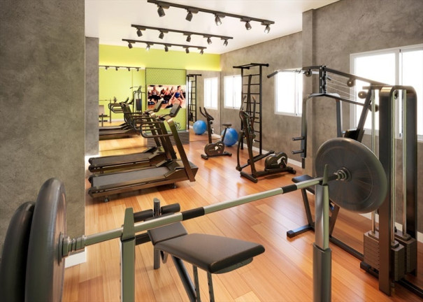 Imagem Apartamento com 2 Quartos à Venda, 32 m² em Chácara Santo Antônio (zona Sul) - São Paulo