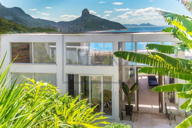 Imagem Casa com 6 Quartos à Venda, 1.000 m² em Joá - Rio De Janeiro