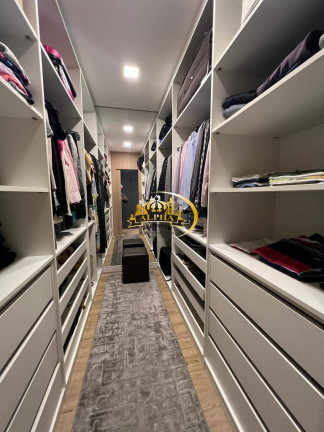Imagem Apartamento com 3 Quartos à Venda, 200 m² em Alphaville Empresarial - Barueri