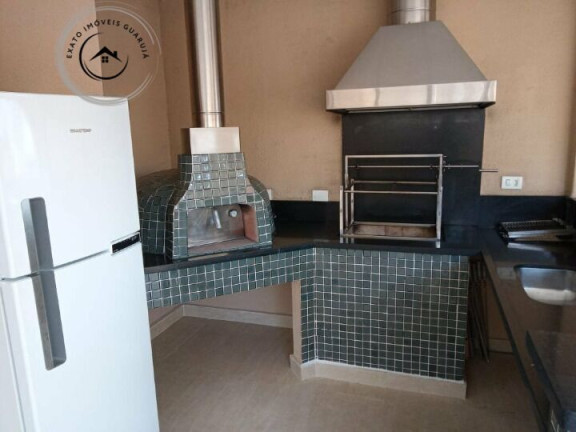 Imagem Apartamento com 3 Quartos para Alugar, 85 m² em Enseada - Guarujá Imagem Apartamento com 3 Quartos para Alugar, 85 m² em Enseada - Guarujá