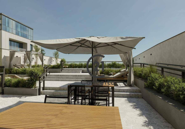 Imagem Apartamento com 2 Quartos à Venda, 77 m² em Estreito - Florianópolis