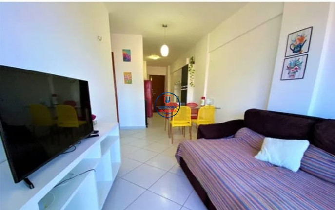 Imagem Apartamento com 2 Quartos para Alugar ou Temporada, 65 m² em Cotovelo (distrito Litoral) - Parnamirim