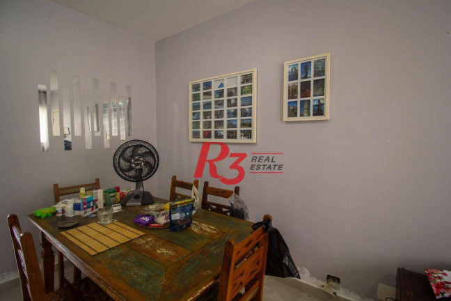 Imagem Apartamento com 2 Quartos à Venda, 76 m² em Aparecida - Santos Imagem Apartamento com 2 Quartos à Venda, 76 m² em Aparecida - Santos