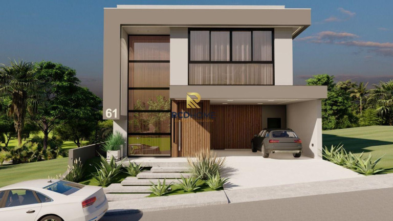 Casa com 3 Quartos à Venda, 307 m² em Santa Felicidade - Curitiba