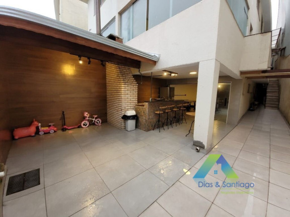 Imagem Casa com 5 Quartos à Venda, 241 m² em Vila Floresta - Santo André Imagem Casa com 5 Quartos à Venda, 241 m² em Vila Floresta - Santo André