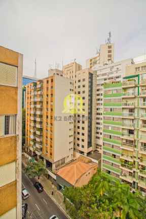 Imagem Apartamento com 3 Quartos à Venda, 134 m² em Jardim América - São Paulo
