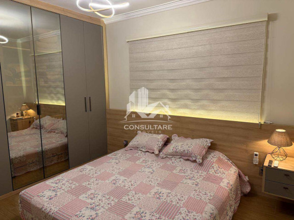 Imagem Apartamento com 2 Quartos à Venda, 77 m² em Encruzilhada - Santos Imagem Apartamento com 2 Quartos à Venda, 77 m² em Encruzilhada - Santos