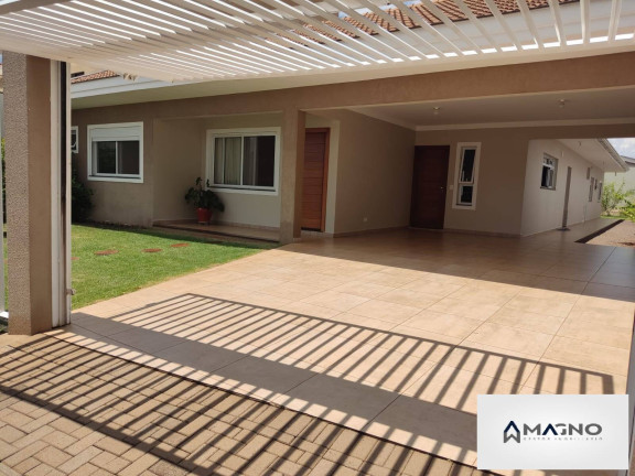 Imagem Casa com 4 Quartos à Venda, 529 m² em Recanto Tropical - Cascavel