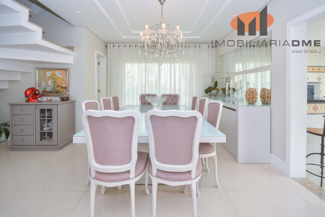 Imagem Casa de Condomínio com 4 Quartos à Venda, 370 m² em Pineville - Pinhais
