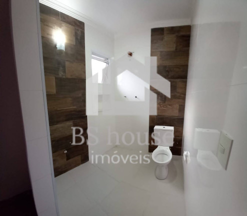 Imagem Sobrado com 2 Quartos à Venda, 200 m² em Vila Sacadura Cabral - Santo André
