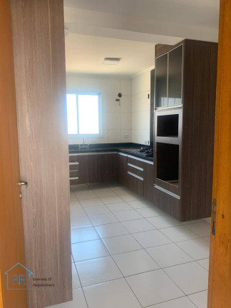 Apartamento com 3 Quartos para Alugar, 90 m² em Campestre - Santo André