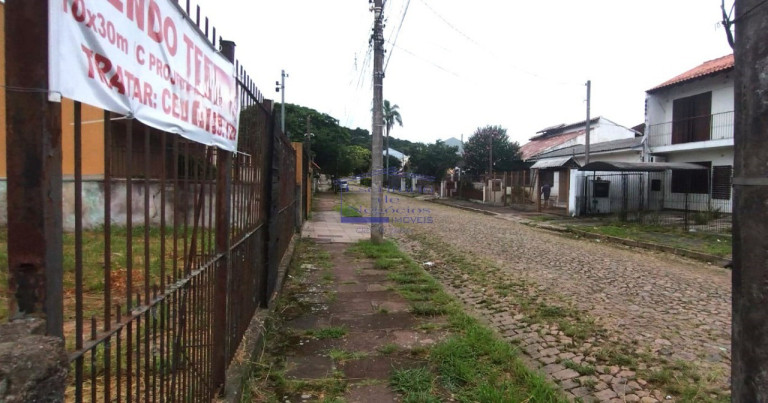 Imagem Terreno à Venda, 300 m² em Cavalhada - Porto Alegre