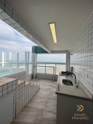 Imagem Cobertura com 3 Quartos à Venda, 143 m² em Vila Caiçara - Praia Grande Imagem Cobertura com 3 Quartos à Venda, 143 m² em Vila Caiçara - Praia Grande