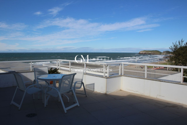 Imagem Cobertura com 4 Quartos à Venda, 524 m² em Prainha - Torres