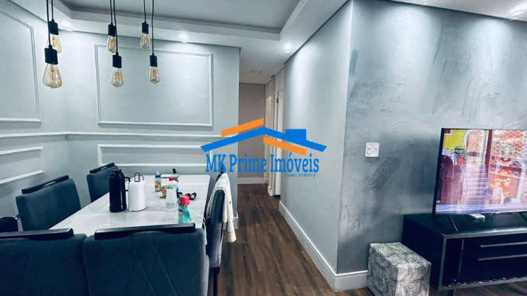Imagem Apartamento com 3 Quartos à Venda, 64 m² em Continental - Osasco Imagem Apartamento com 3 Quartos à Venda, 64 m² em Continental - Osasco